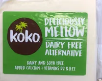 Alternative to cheddar