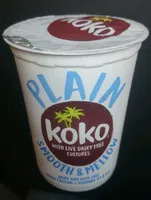 Plain Yogurt Alternative