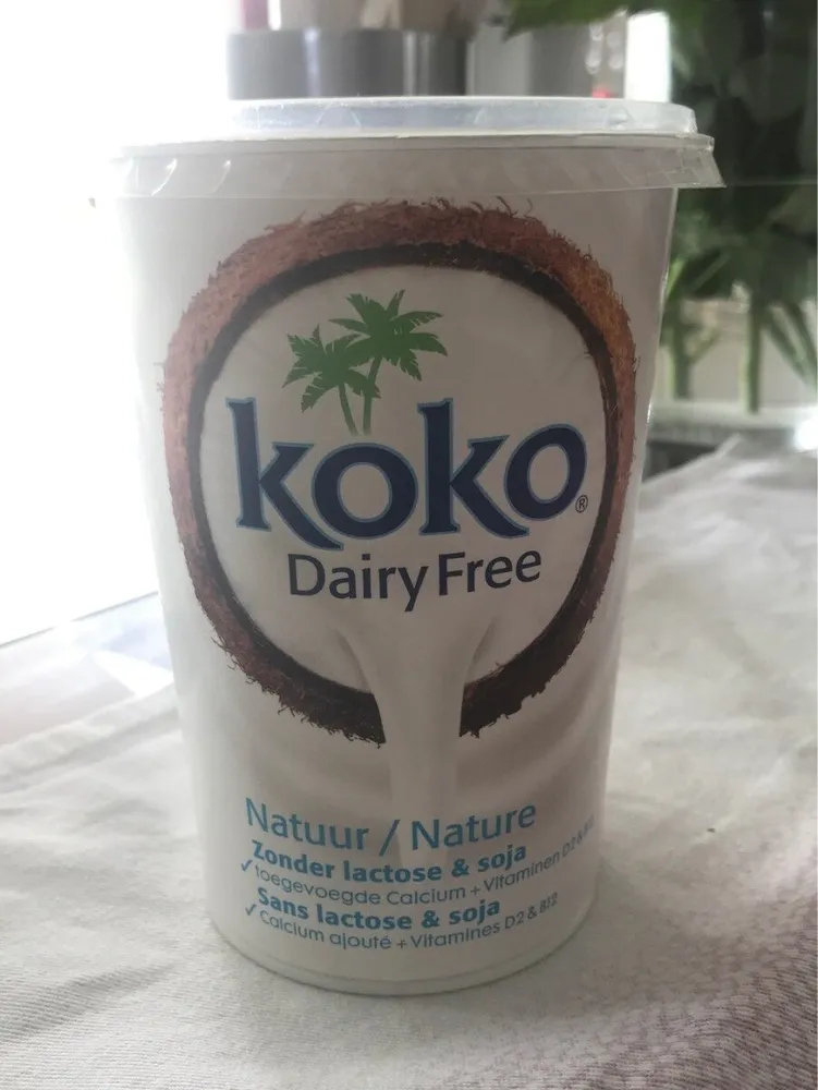 Koko Dairy Free