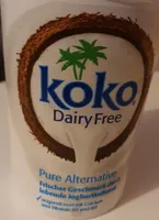 Koko dairy free