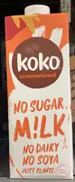 No Sugar Milk
