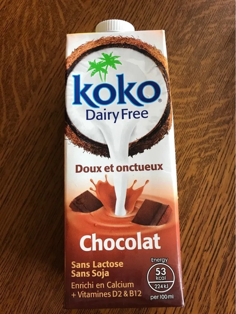 Koko Dairy Free