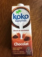 Koko Dairy Free