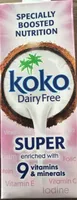 Koko Dairy Free