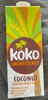 KOKO UNSWEETENED