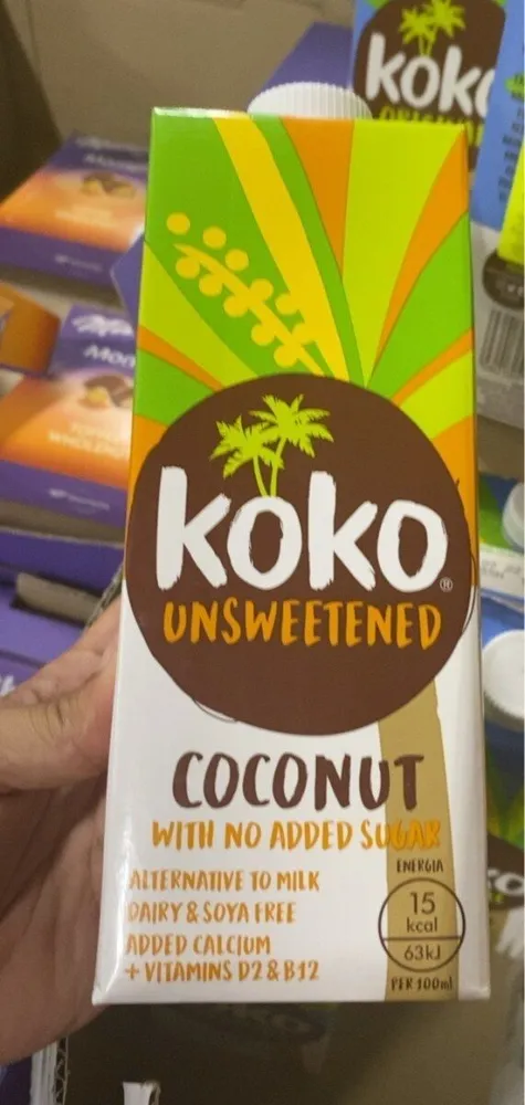 Koko unsweetened