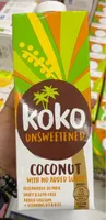 Koko unsweetened