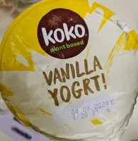 Vanilla Yogurt Vegan