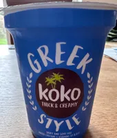 Thick & Creamy Greek Style