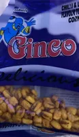 Chilli and lemon toasted corn