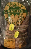 Wholemeal bread