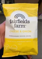 Cheese and onion