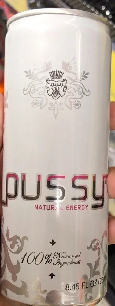 Pussy natural energy