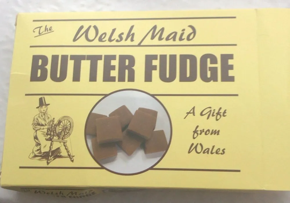butter fudge