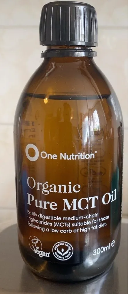 Organic MCT Oil