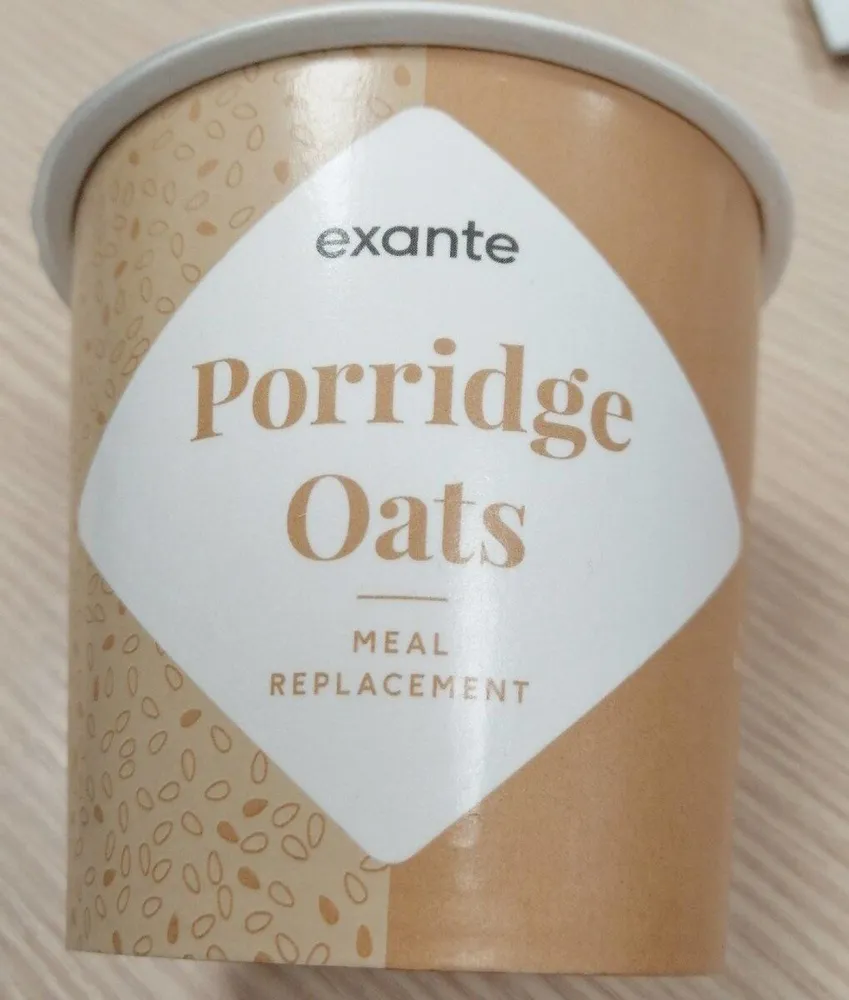 Potaje de avena