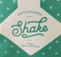Exante unflavoured shake