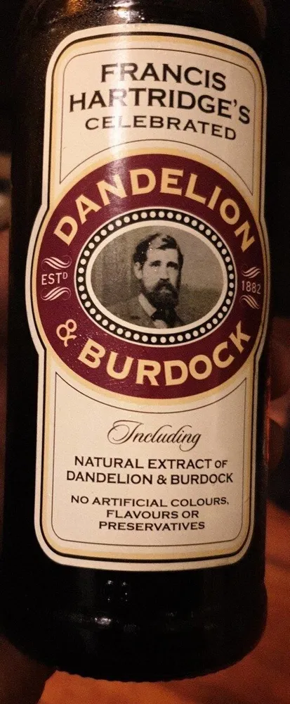 dandelion and burdock
