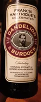dandelion and burdock