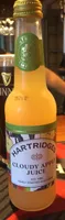 Cloudy apple juice