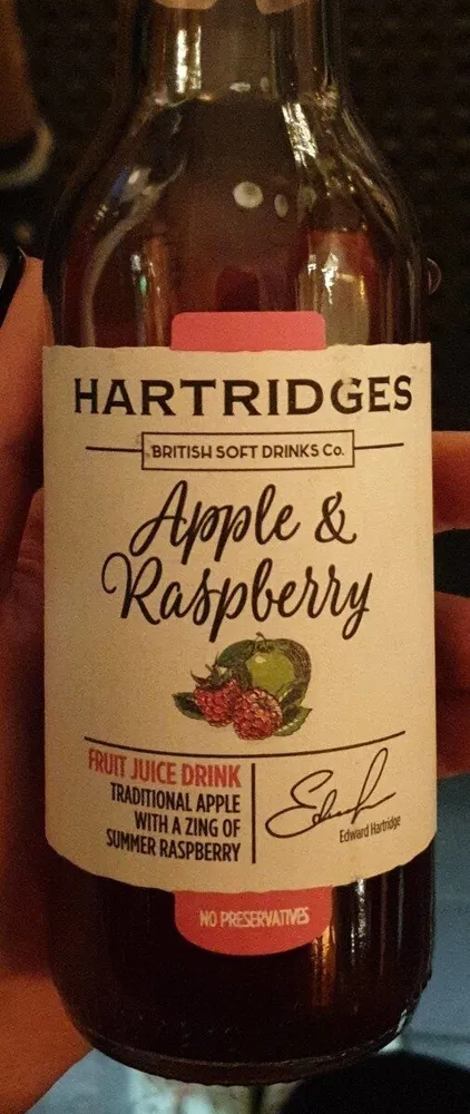 Apple raspberry