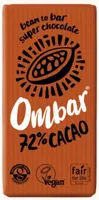 chocolat noir 72% cacao