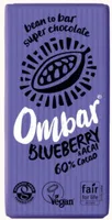 Blueberry & Acai 60% Cacao