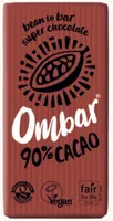 90% Cacao Bean To Bar Super Chocolate