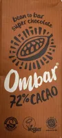 72% Cacao