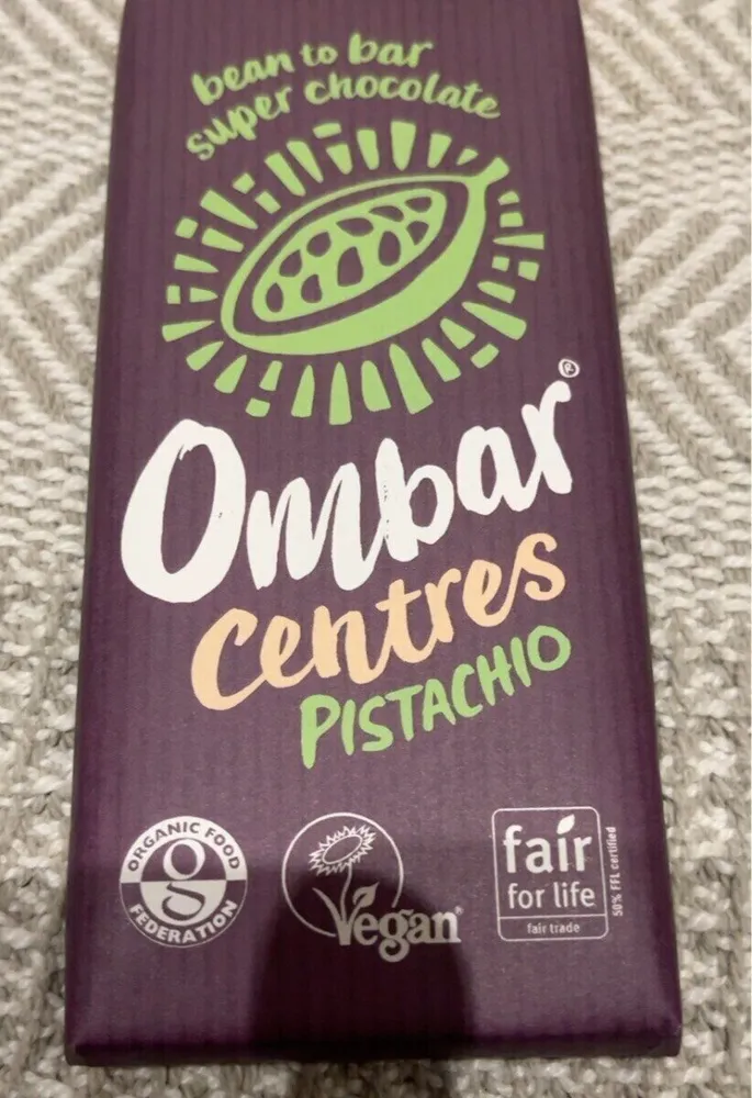 Centres Pistachio