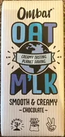 Ombar Oat Milk chocolate imp