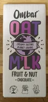 Oat M'lk Fruit & Nut Chocolate imp