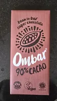 90% Cacao Chocolate