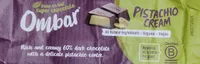 Pistachio Cream Chocolate Bar
