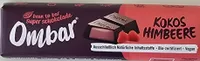 Coco Raspberry Bar