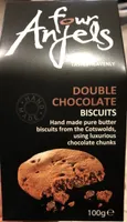 Double Chocolate Biscuits