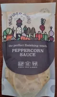 Peppercorn Sauce