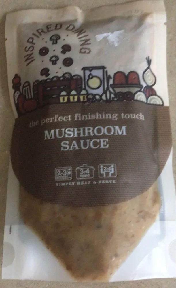 MushroomSauce
