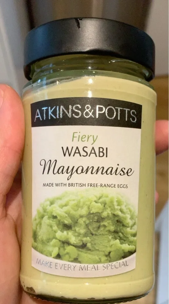 Dine Wasabi mayo imp