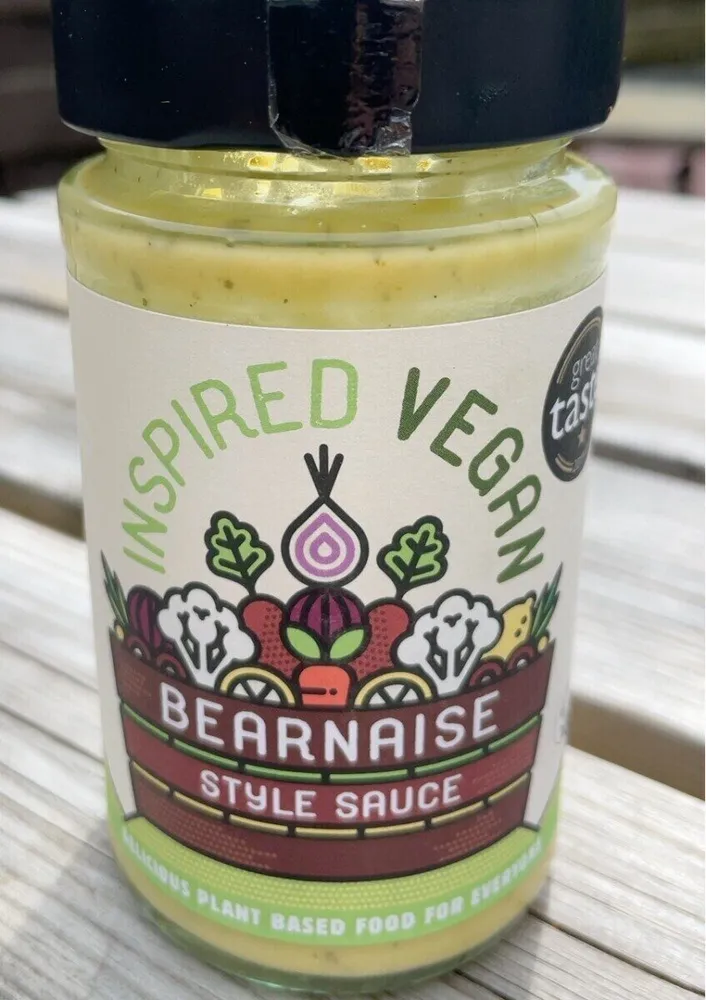 Béarnaise Style Sauce