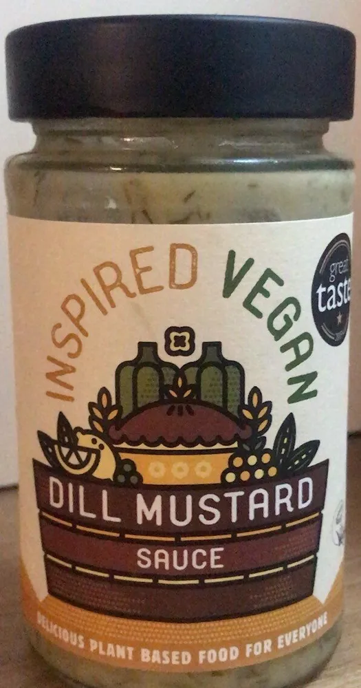 Dill Mustard Sauce