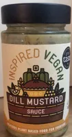 Dill Mustard Sauce
