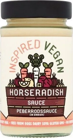 Inspired Vegan Horseradish Sauce