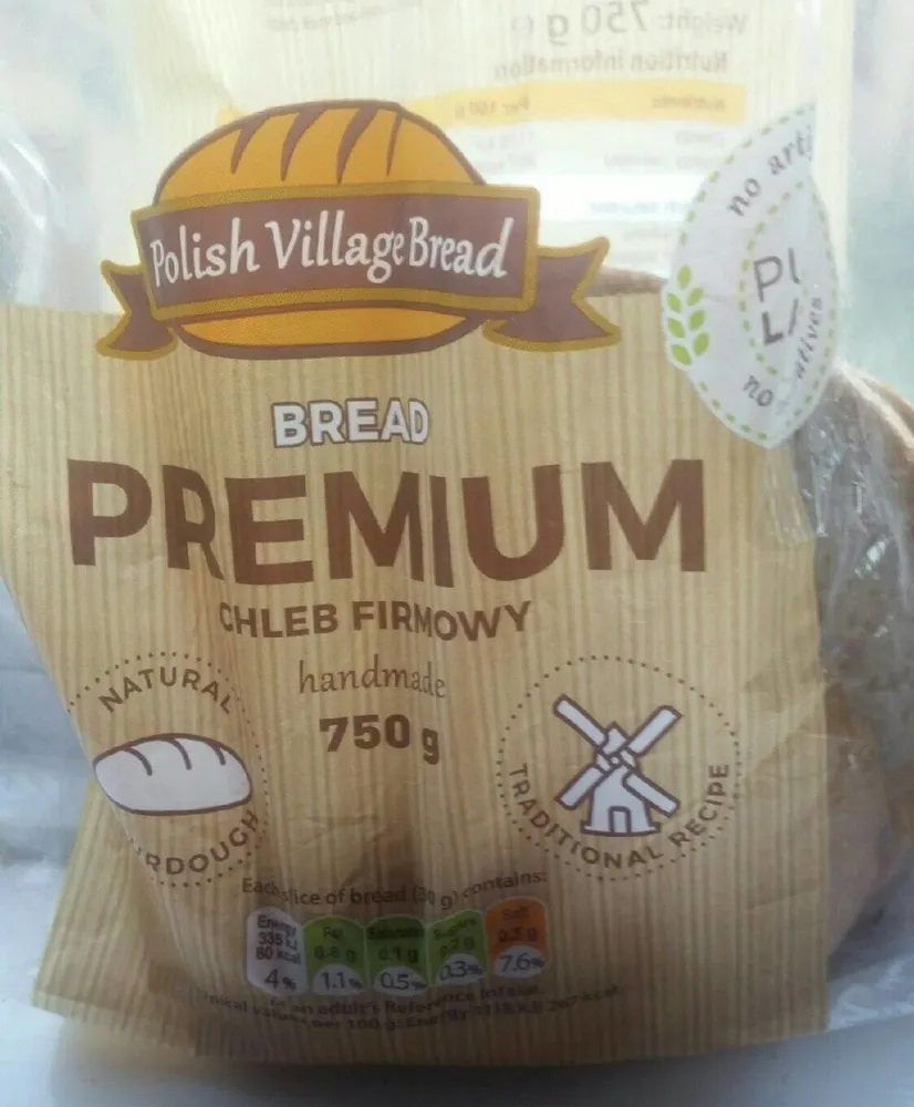 Bread premium