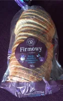 Premium bread with poppy seeds