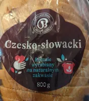 Czech-slovak Dark Bread