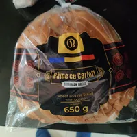 Paine cu Cartofi