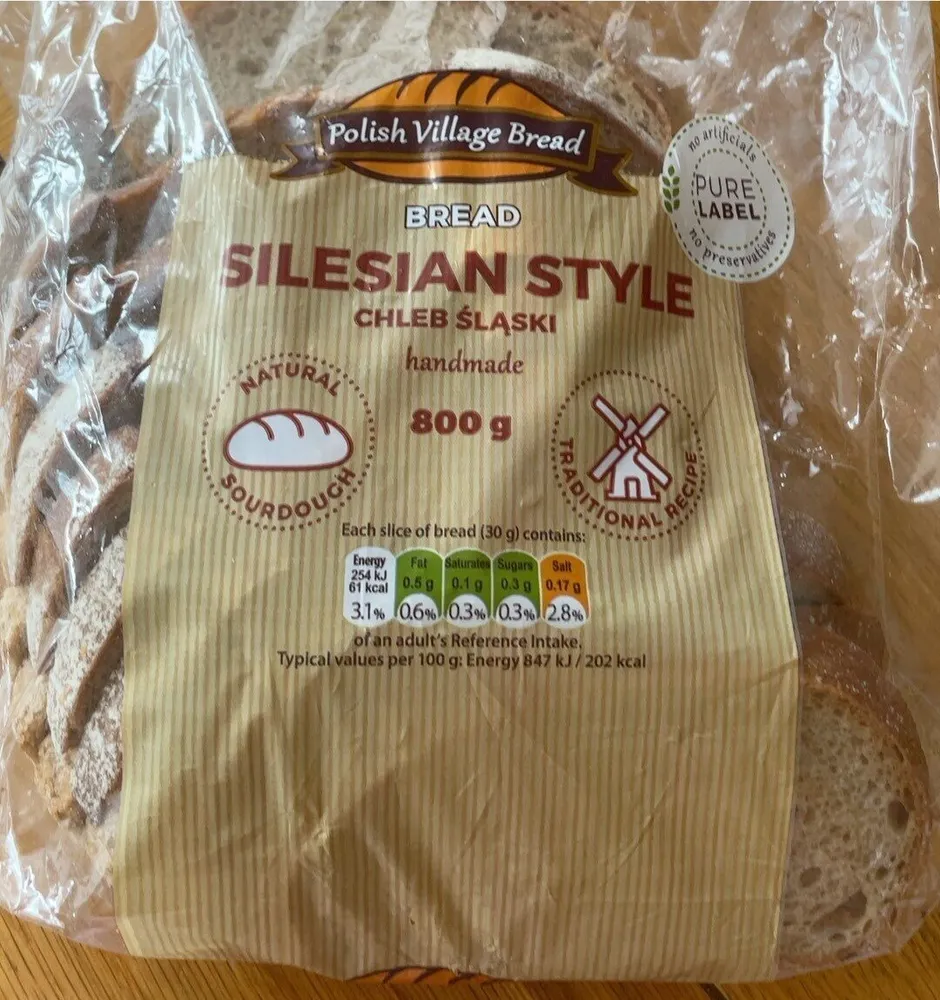 Bread Silesian Style