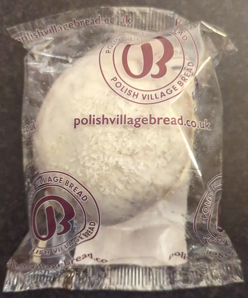 Polish Village Bread