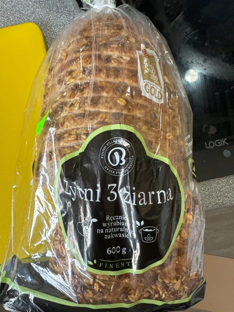 Rye 3 Grains - Żytni 3 Ziarna